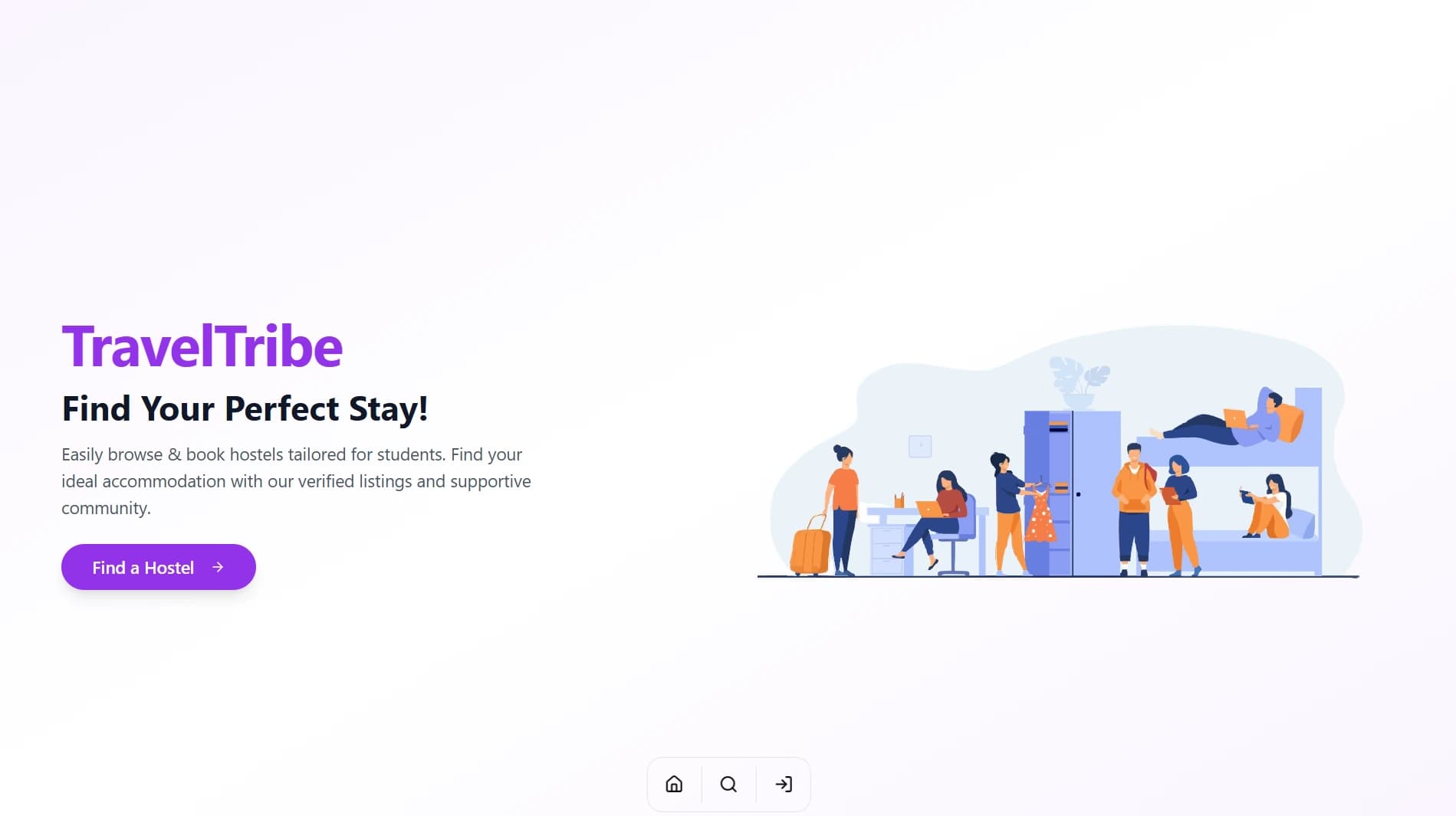 Travel Tribe preview